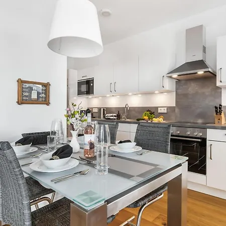 Ostseetraeumchen Apartment *