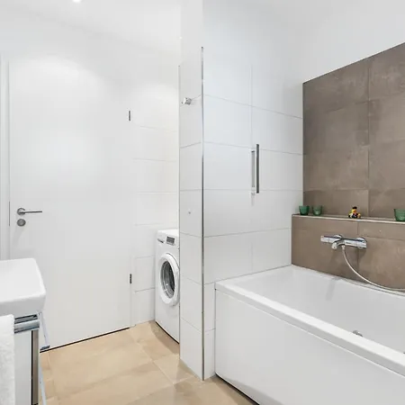 Apartman Ostseetraeumchen *