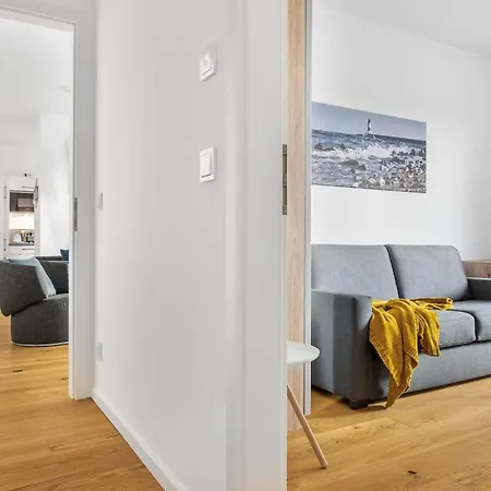Ostseetraeumchen Apartment