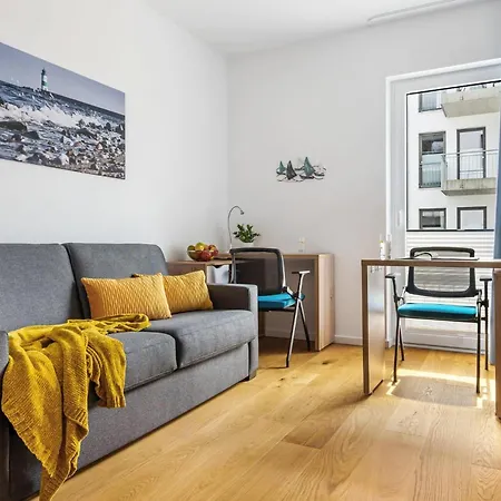 Ostseetraeumchen Apartment Olpenitz