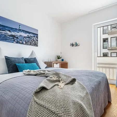 Apartment Ostseetraeumchen
