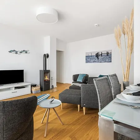 Apartman Ostseetraeumchen Olpenitz