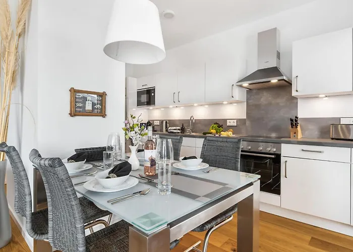 Ostseetraeumchen Apartamento *