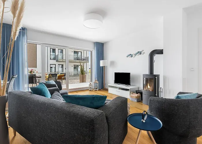 Ostseetraeumchen Apartamento