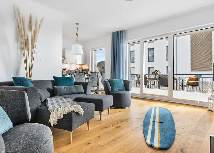 Apartamento Ostseetraeumchen