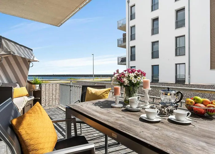 Ostseetraeumchen Apartamento *