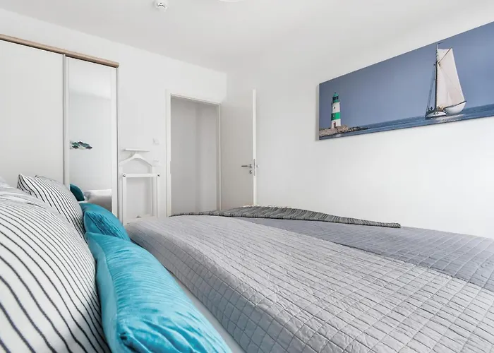 Ostseetraeumchen Apartamento *