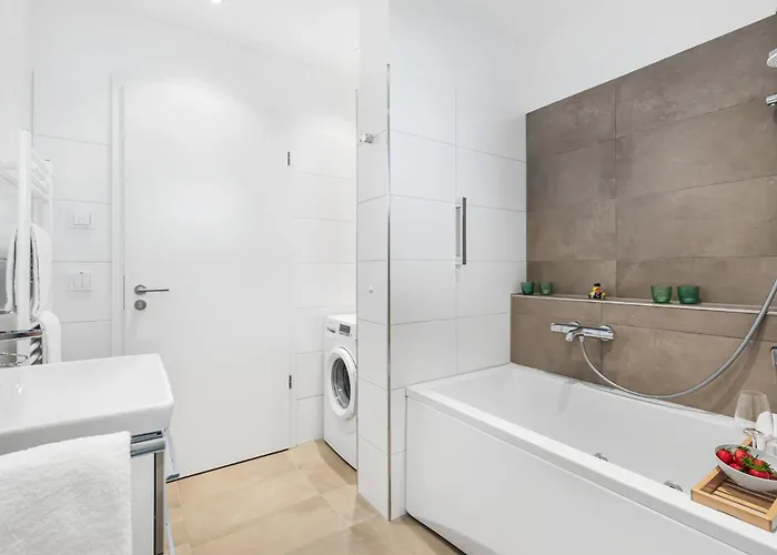 Apartamento Ostseetraeumchen *