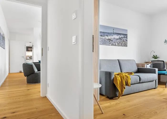 Ostseetraeumchen Apartamento