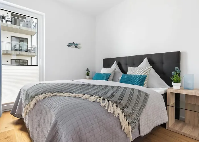 Apartamento Ostseetraeumchen