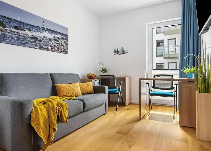 Ostseetraeumchen Apartamento Olpenitz