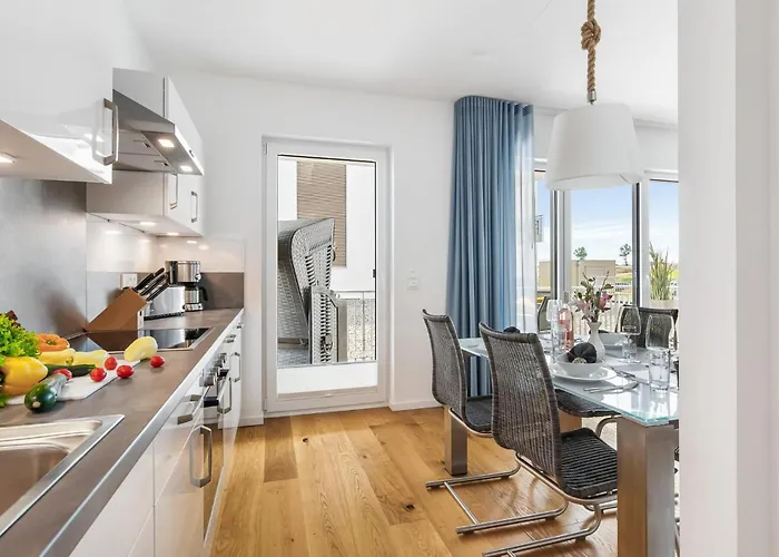 Apartamento Ostseetraeumchen Olpenitz