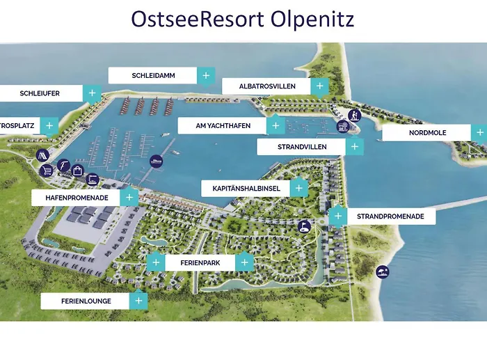 Ostseetraeumchen * Olpenitz