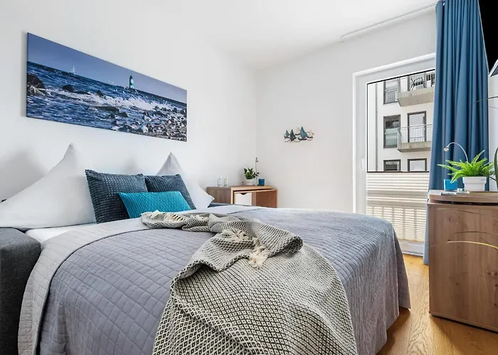 Apartamento Ostseetraeumchen