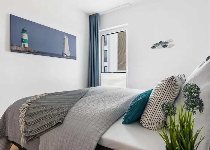 Ostseetraeumchen Apartamento