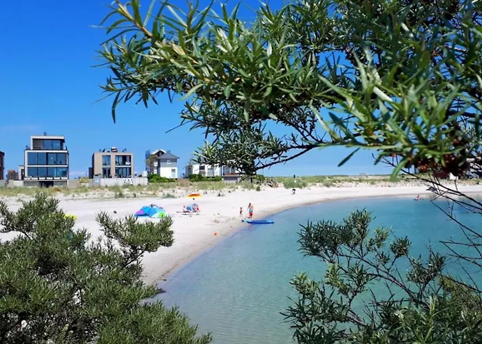 Apartamento Ostseetraeumchen