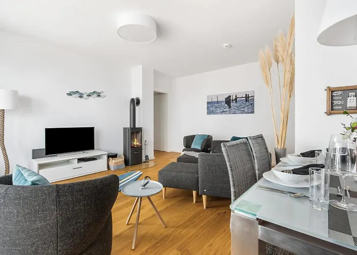 Apartamento Ostseetraeumchen Olpenitz